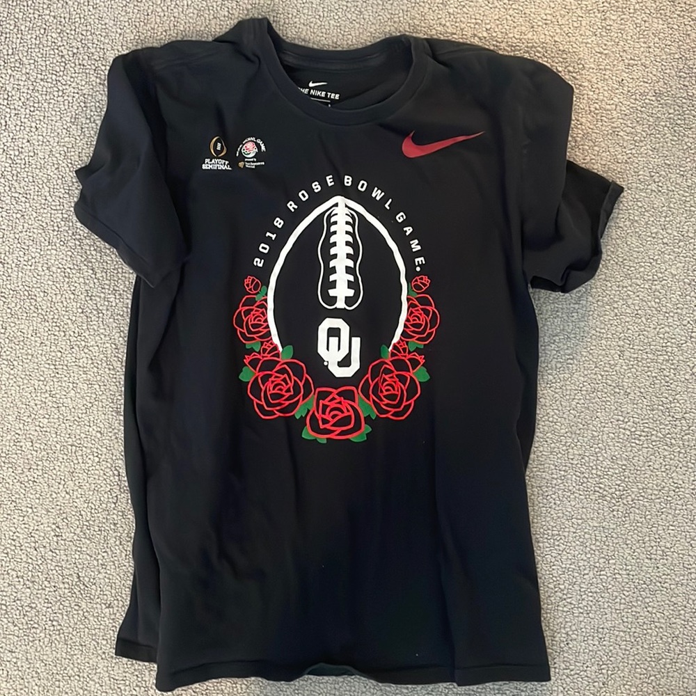2017 Rose bowl t shirt